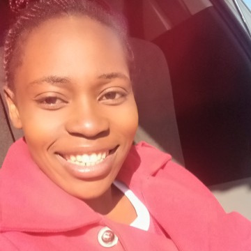 Martinez, 27, Kitwe, Zambia