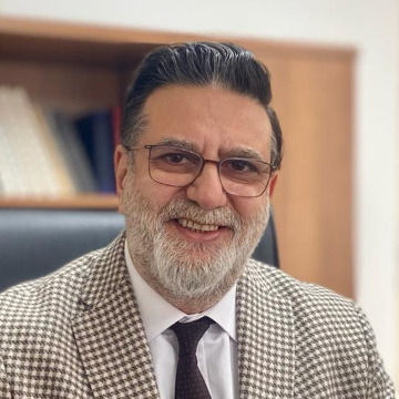 Hakan OZAN, 55, Izmir, Turkey