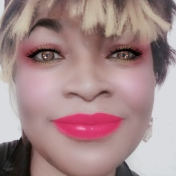 Brittany Class, 28, Accra, Ghana